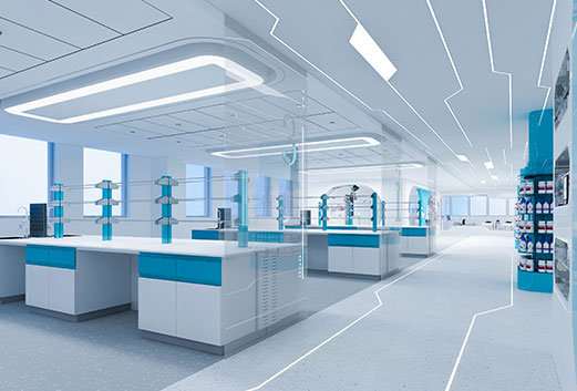 實(shí)驗(yàn)室潔凈裝修